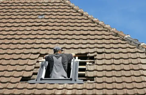 Pose de velux à Nieulle sur Seudre